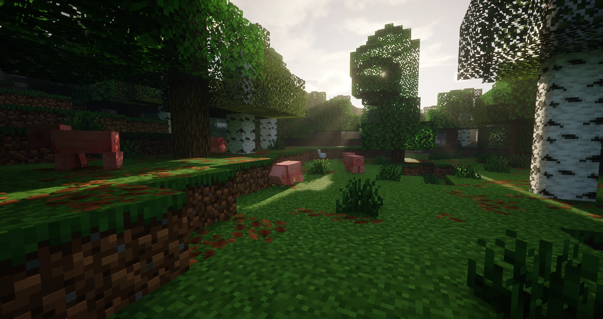 Minecraft 基岩版光线追踪配置实录